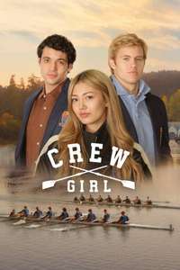 Crew Girl - Posters