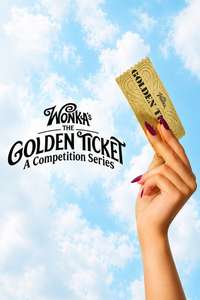 Wonka's The Golden Ticket - Posters