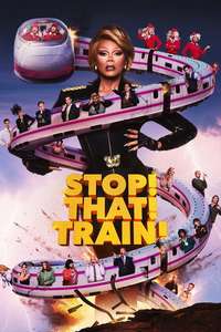 Stop! That! Train! - Posters