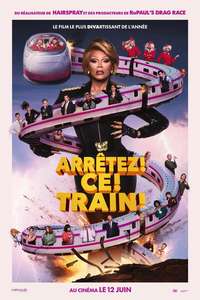 Stop! That! Train! - Posters