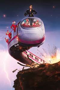 Stop! That! Train! - Posters