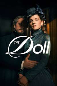 The Doll - Posters