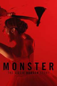 Monster: The Lizzie Borden Story - Posters