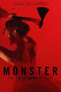 Monster: The Lizzie Borden Story - Posters