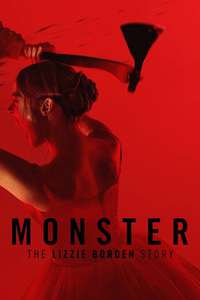 Monster: The Lizzie Borden Story - Posters