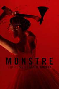 Monster: The Lizzie Borden Story - Posters