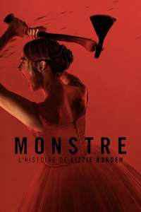 Monster: The Lizzie Borden Story - Posters