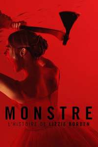 Monster: The Lizzie Borden Story - Posters