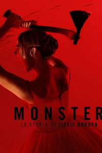 Monster: The Lizzie Borden Story - Posters