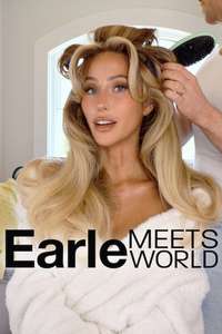 Earle Meets World - Posters