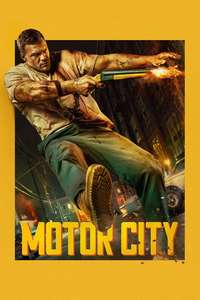 Motor City - Posters