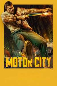 Motor City - Posters