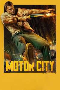 Motor City - Posters