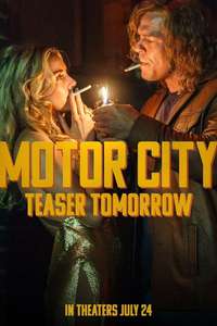 Motor City - Posters