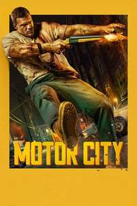 Motor City - Posters