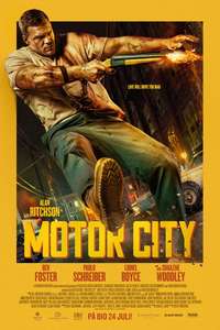Motor City - Posters