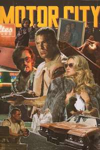 Motor City - Posters