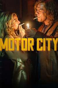 Motor City - Posters