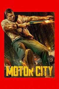 Motor City - Posters