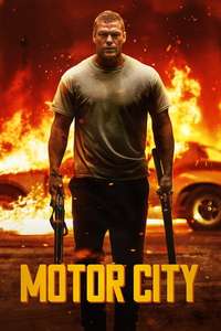 Motor City - Posters
