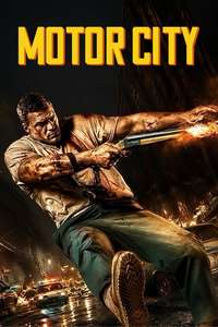 Motor City - Posters