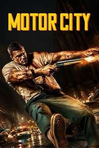Motor City - Posters