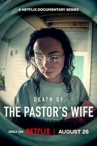 Death of the Pastor's Wife - Posters