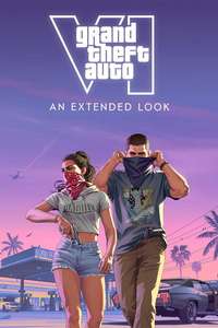 Grand Theft Auto VI: An Extended Look - Posters