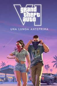 Grand Theft Auto VI: An Extended Look - Posters