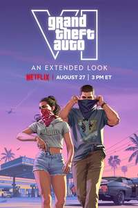 Grand Theft Auto VI: An Extended Look - Posters