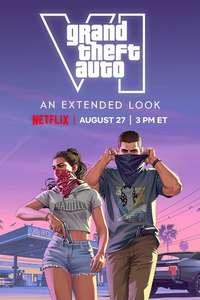 Grand Theft Auto VI: An Extended Look - Posters