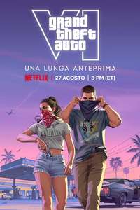 Grand Theft Auto VI: An Extended Look - Posters