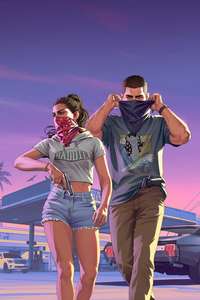 Grand Theft Auto VI: An Extended Look - Posters