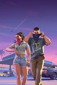 Grand Theft Auto VI: An Extended Look - Posters