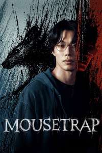 Mousetrap - Posters