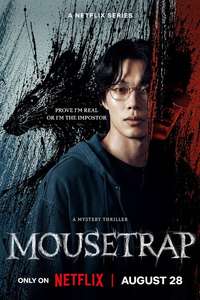 Mousetrap - Posters