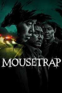 Mousetrap - Posters