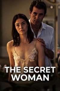 The Secret Woman - Posters