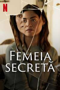 The Secret Woman - Posters
