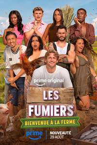 Les Fumiers : bienvenue à la ferme - Posters