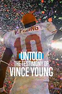 Untold: The Testimony of Vince Young - Posters