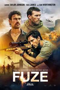 Fuze - Posters