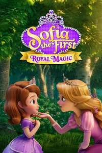 Sofia the First: Royal Magic - Posters