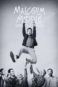 Malcolm in the Middle: Life's Still Unfair - Posters