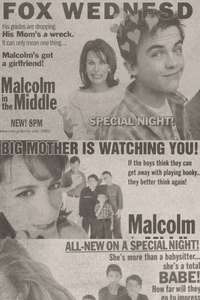 Malcolm in the Middle: Life's Still Unfair - Posters