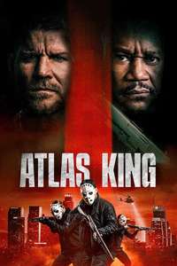 Atlas King - Posters