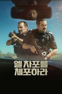 Facing El Chapo - Posters