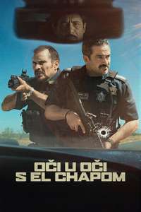 Facing El Chapo - Posters