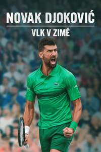 Novak Djokovic: The Wolf in Winter - Posters