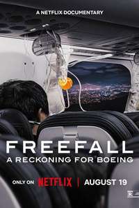 Freefall: A Reckoning for Boeing - Posters